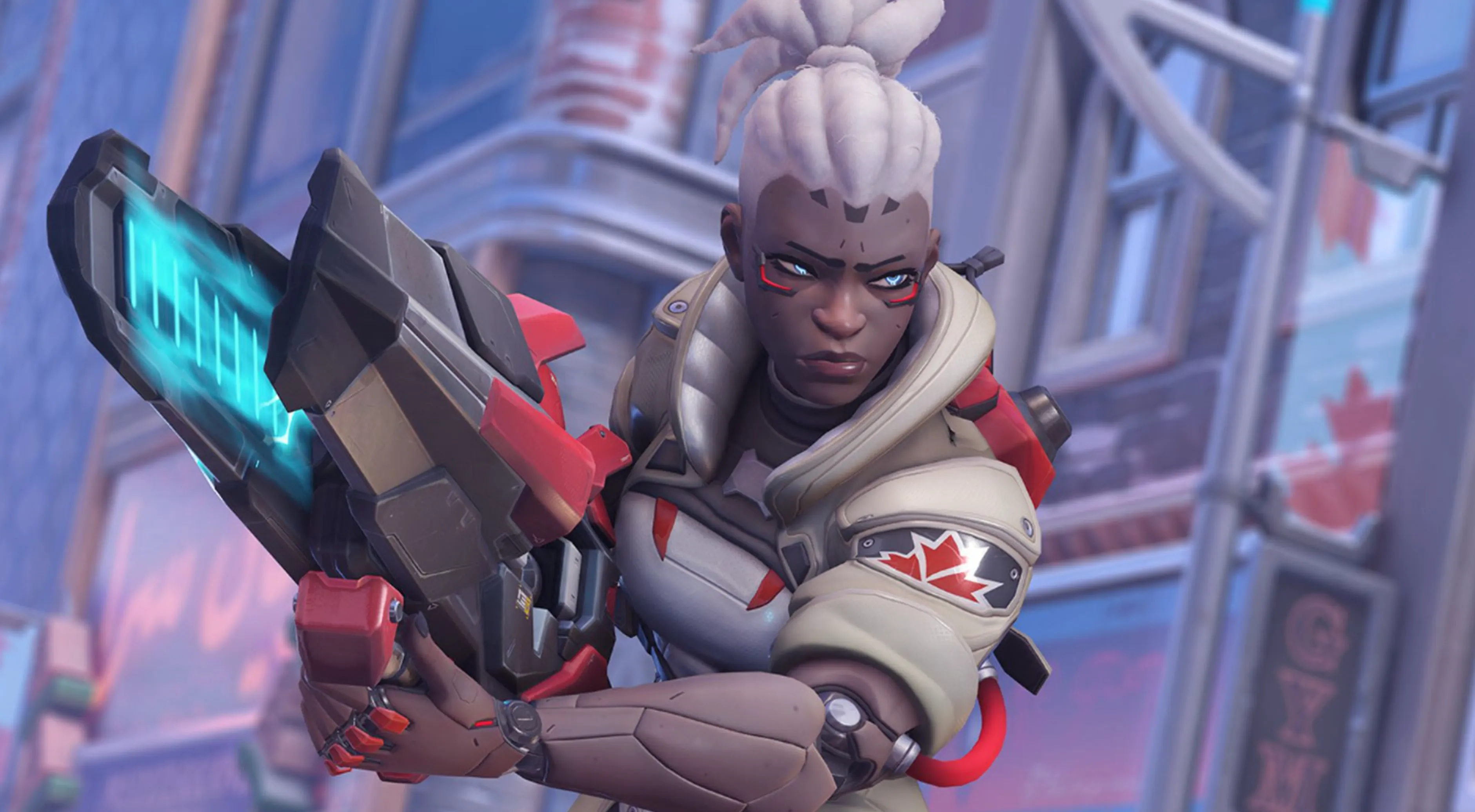 Sojourn and mercy duo